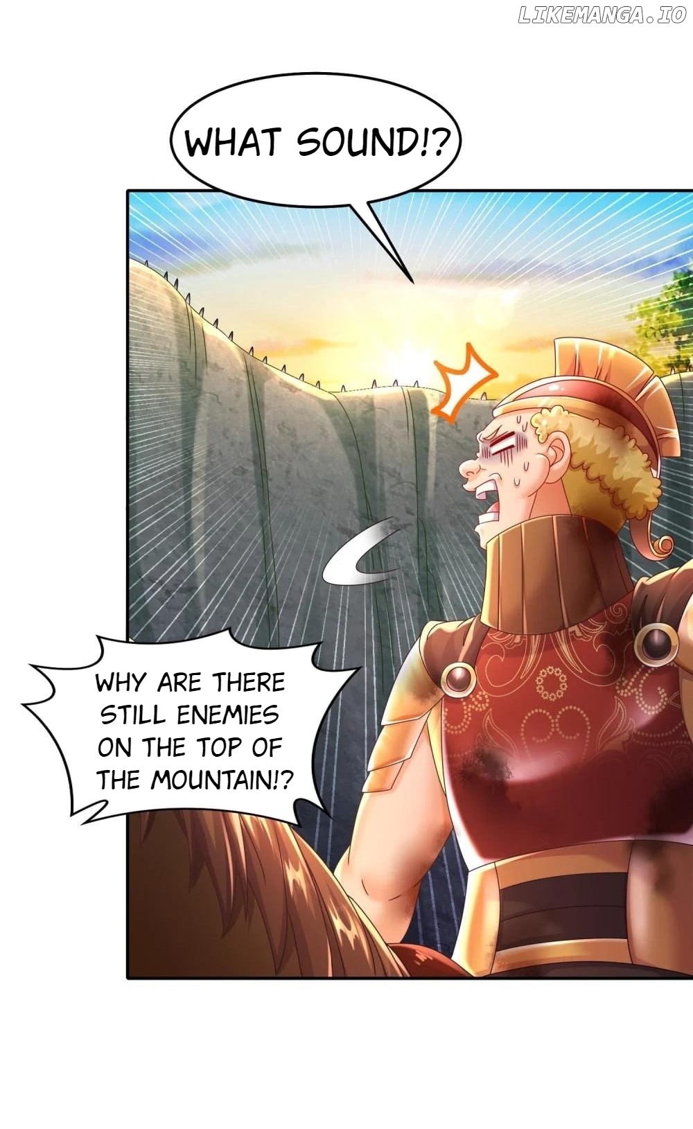 My Furry Harem Is After Me Chapter 74 - page 28